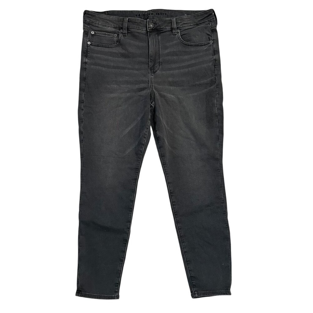 AE Women's Black Jeans